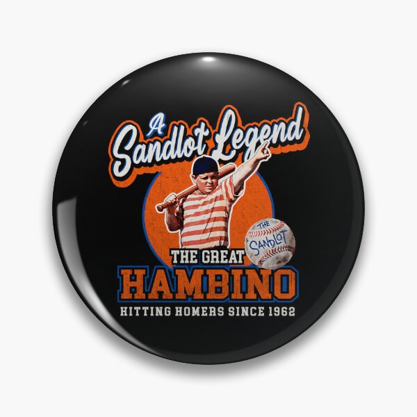 Item preview, Hamilton 'Ham' Porter The Sandlot designed and sold by DUA-Collection.