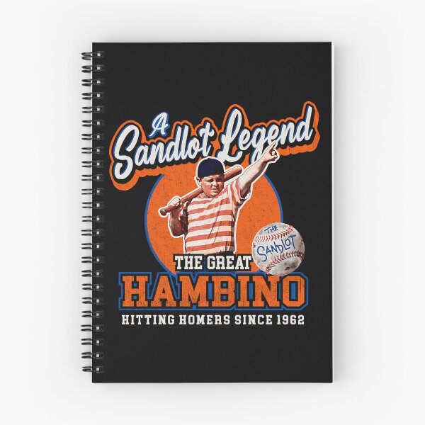 Item preview, Hamilton 'Ham' Porter The Sandlot designed and sold by DUA-Collection.
