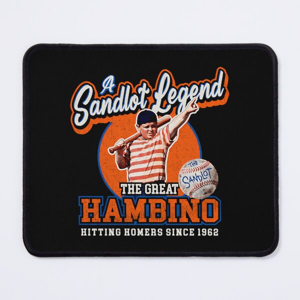 Item preview, Hamilton 'Ham' Porter The Sandlot designed and sold by DUA-Collection.