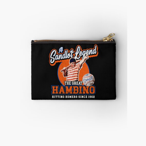 Item preview, Hamilton 'Ham' Porter The Sandlot designed and sold by DUA-Collection.
