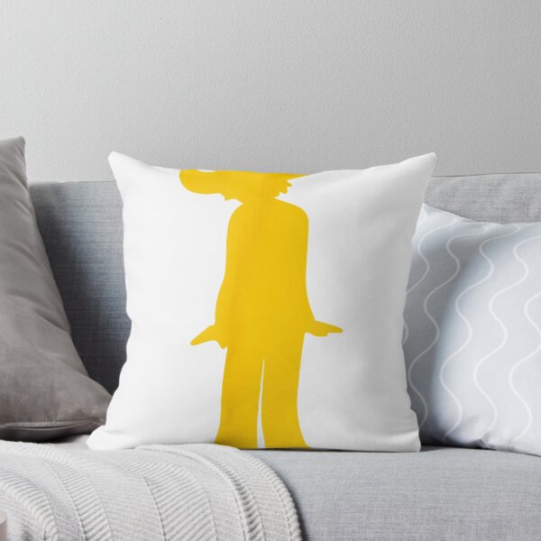 Item preview, Jamiroquai Official Buffalo Yellow Logo designed and sold by MaikSankts.