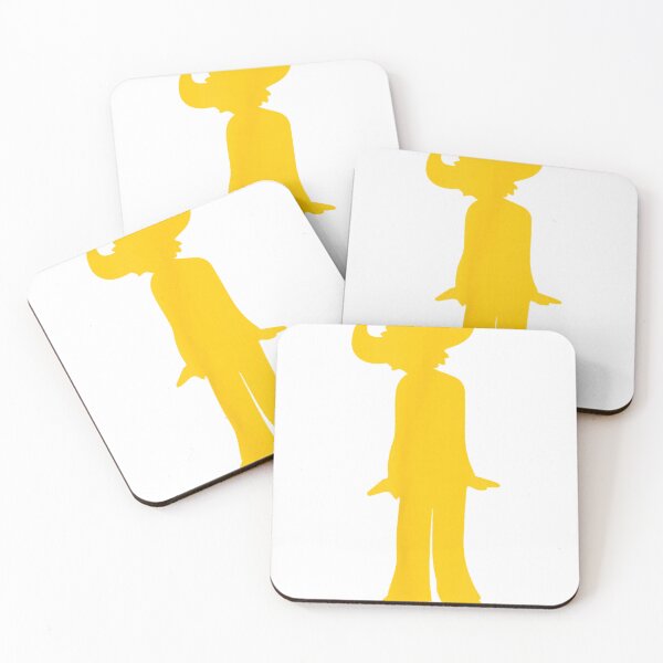 Item preview, Jamiroquai Official Buffalo Yellow Logo designed and sold by MaikSankts.