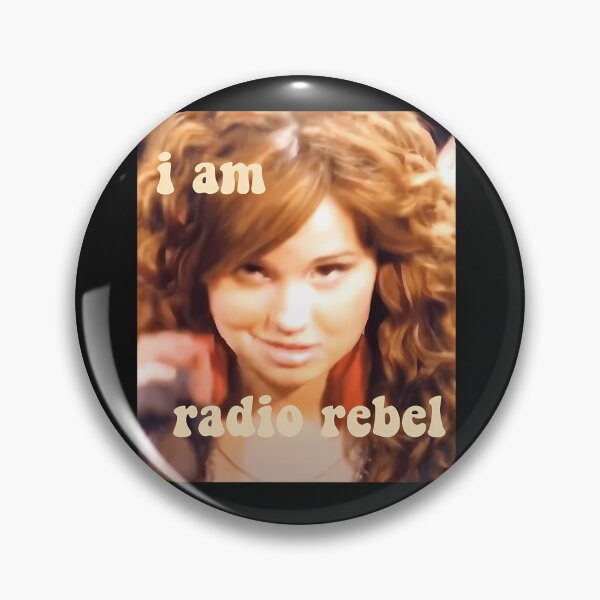 Item preview, Radio Rebel designed and sold by ryan-little.