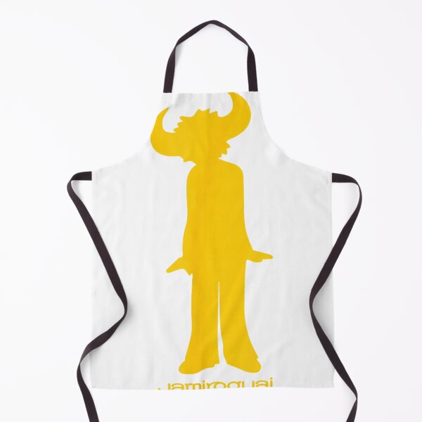 Item preview, Jamiroquai Official Buffalo Yellow Logo designed and sold by MaikSankts.
