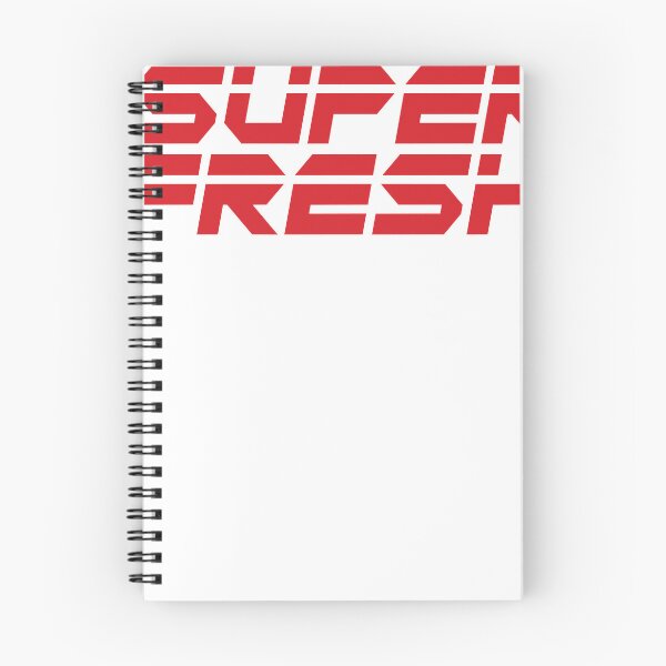 Artikelvorschau, Jamiroquai Offizielles Super Fresh Red Logo für Damen und Herren entworfen und verkauft von MaikSankts.