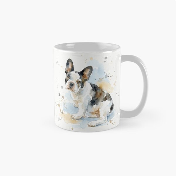 Item preview, French Bulldog, Full Body, Seated designed and sold by caracatita75.