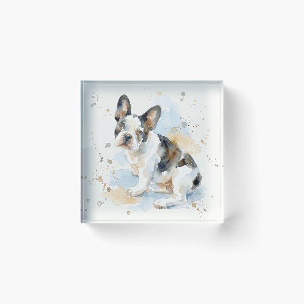 Item preview, French Bulldog, Full Body, Seated designed and sold by caracatita75.