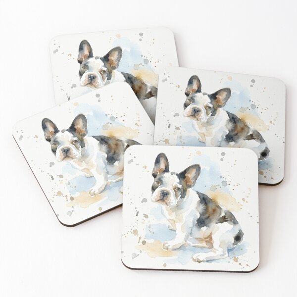 Item preview, French Bulldog, Full Body, Seated designed and sold by caracatita75.