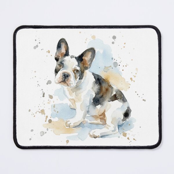 Item preview, French Bulldog, Full Body, Seated designed and sold by caracatita75.