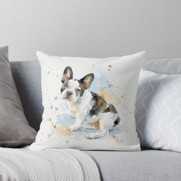 Item preview, French Bulldog, Full Body, Seated designed and sold by caracatita75.