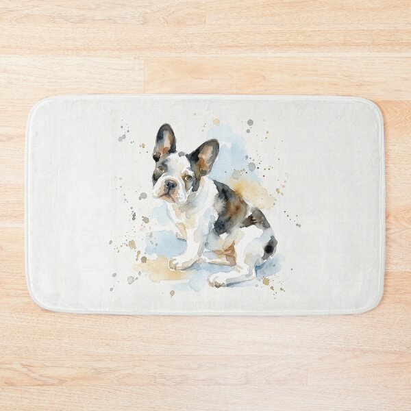 Item preview, French Bulldog, Full Body, Seated designed and sold by caracatita75.
