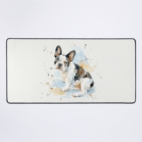 Item preview, French Bulldog, Full Body, Seated designed and sold by caracatita75.