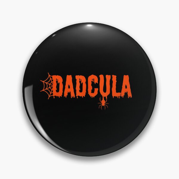 Item preview, Dadcula Spooky Halloween Dad Cute Vampire Papa Shirt designed and sold by SChouseclothing.