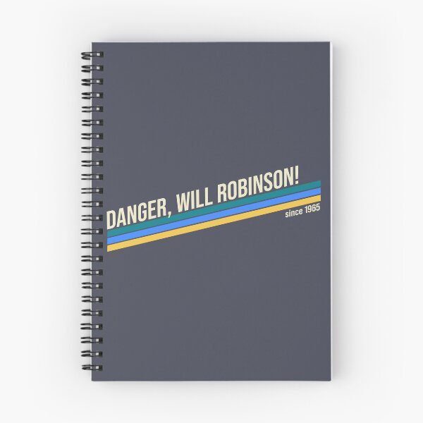 Item preview, Danger Will Robinson Retro TV T-Shirt | Classic 1965 Lost in Space Design designed and sold by VoglR.