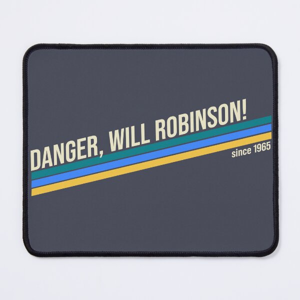 Item preview, Danger Will Robinson Retro TV T-Shirt | Classic 1965 Lost in Space Design designed and sold by VoglR.