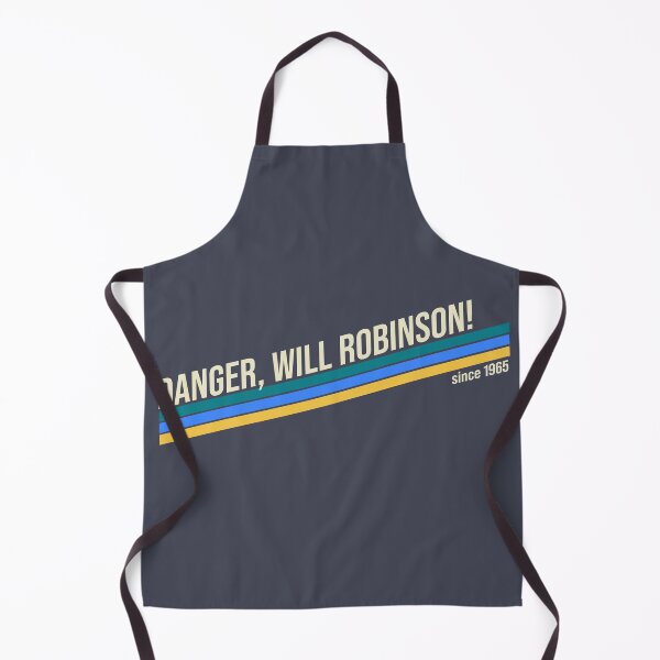 Item preview, Danger Will Robinson Retro TV T-Shirt | Classic 1965 Lost in Space Design designed and sold by VoglR.