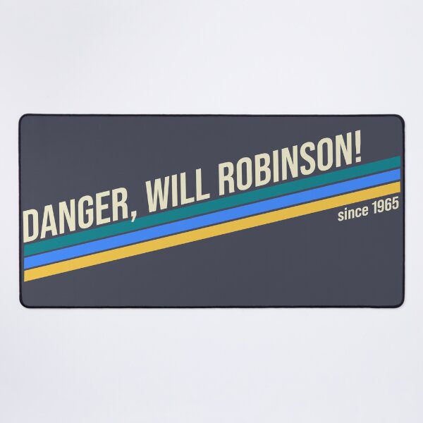 Item preview, Danger Will Robinson Retro TV T-Shirt | Classic 1965 Lost in Space Design designed and sold by VoglR.