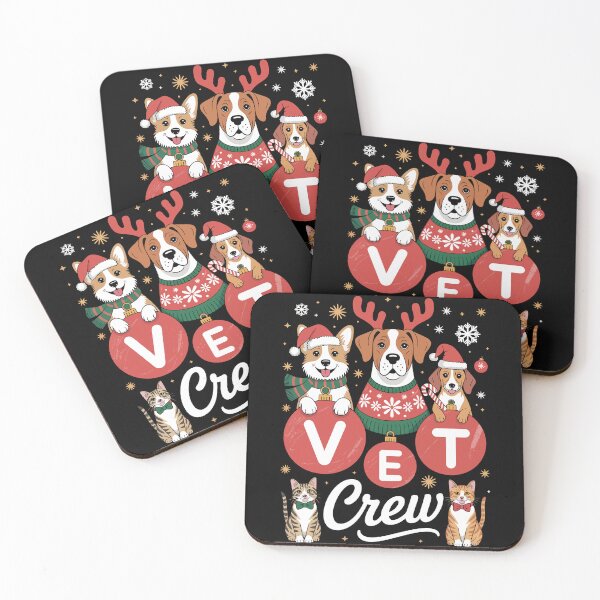 Item preview, VET Crew  designed and sold by jkrphoto.