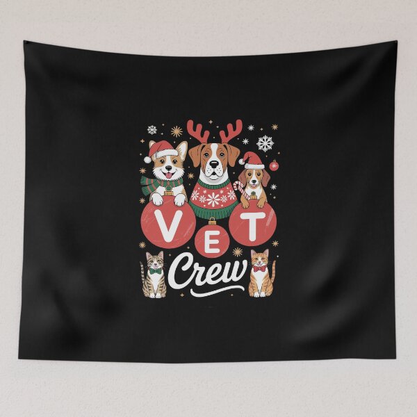 Item preview, VET Crew  designed and sold by jkrphoto.