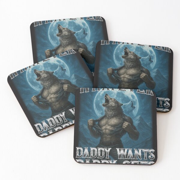 Item preview, Funny Whatever Daddy Wants Daddy Gets designed and sold by ryan-little.