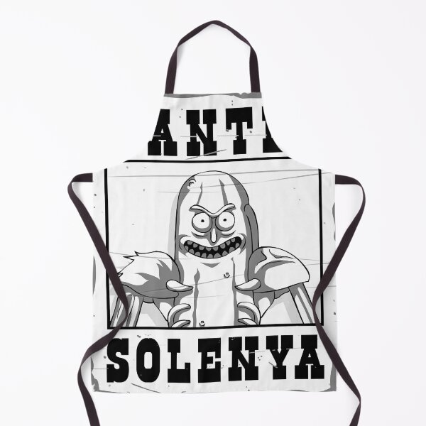Item preview, Mademark x Rick and Morty - Rick & Morty Wanted Solenya designed and sold by MaikSankts.