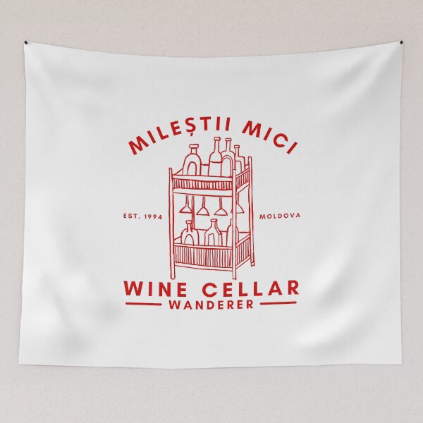 Item preview, Moldova : Milestii mici wine cellar wanderer designed and sold by Peerless-Prime.