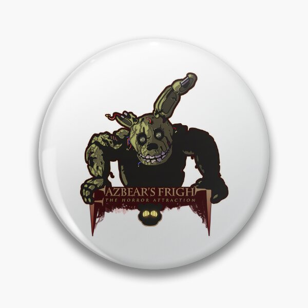 Item preview,  Fazbear'S Fright The Horror designed and sold by DUA-Collection.