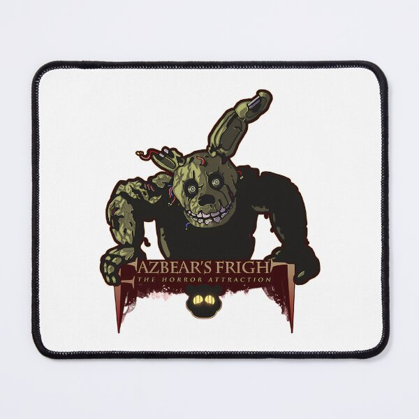 Item preview, Fazbear'S Fright The Horror designed and sold by DUA-Collection.