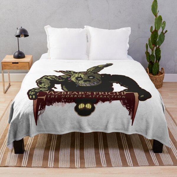 Item preview,  Fazbear'S Fright The Horror designed and sold by DUA-Collection.