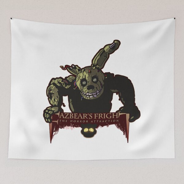 Item preview,  Fazbear'S Fright The Horror designed and sold by DUA-Collection.