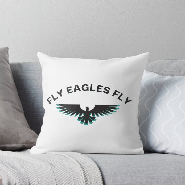 Artikelvorschau, Fly Eagles Fly – Inspirierendes Sportmotto-Design entworfen und verkauft von KARIM  Moustaid.