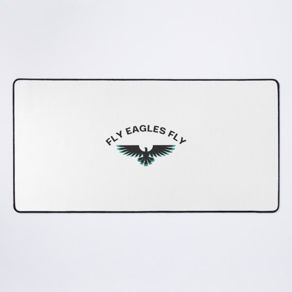 Item preview, Fly Eagles Fly Inspirational Sports Motto Design designed and sold by KARIM Moustaid.