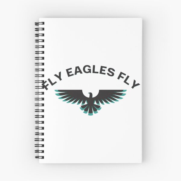 Item preview, Fly Eagles Fly Inspirational Sports Motto Design designed and sold by KARIM  Moustaid.