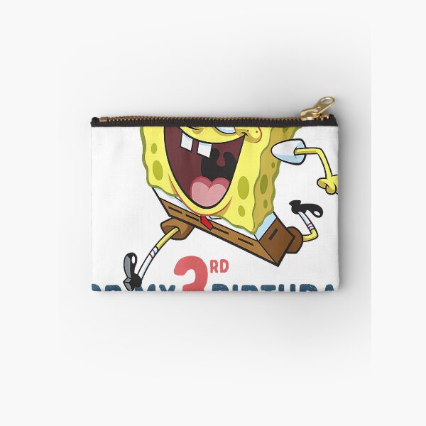 Item preview, Nickelodeon Spongebobs Squarepants Ready for My 3rd Birthday designed and sold by MaikSankts.
