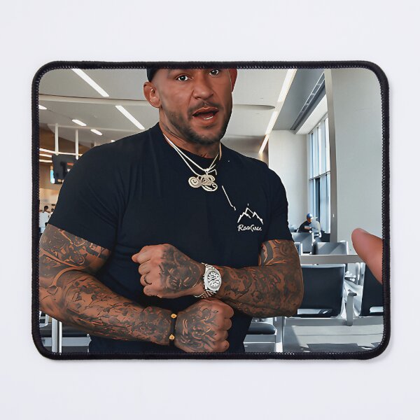 Item preview, Dustin Poirier Igbbmn Wrestling Meme designed and sold by ryan-little.