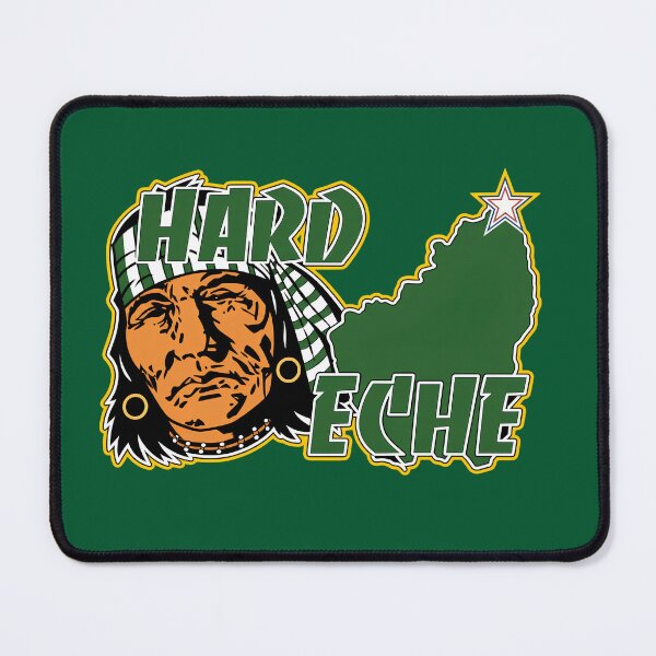 Item preview, Green Angels Hard Eche! designed and sold by canvasriddle.