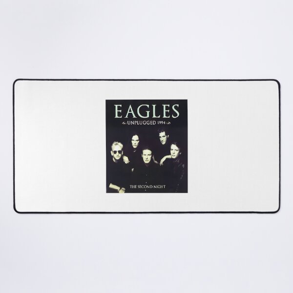 Item preview, Classic Eagles Band Inspired Vintage Rock Music Design designed and sold by KARIM Moustaid.