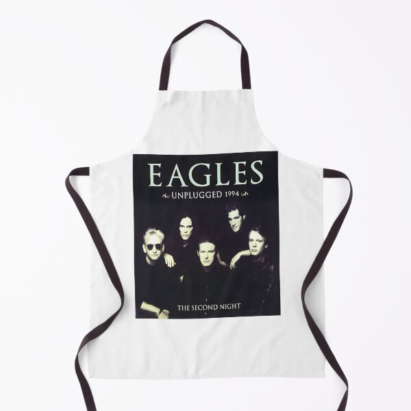 Item preview, Classic Eagles Band Inspired Vintage Rock Music Design designed and sold by KARIM  Moustaid.