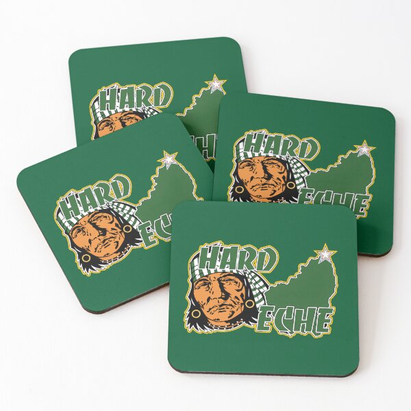Item preview, Green Angels Hard Eche! designed and sold by canvasriddle.