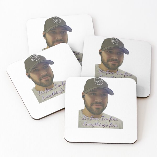 Item preview, Ryan Guzmán Todo está bien designed and sold by swinstoj344.