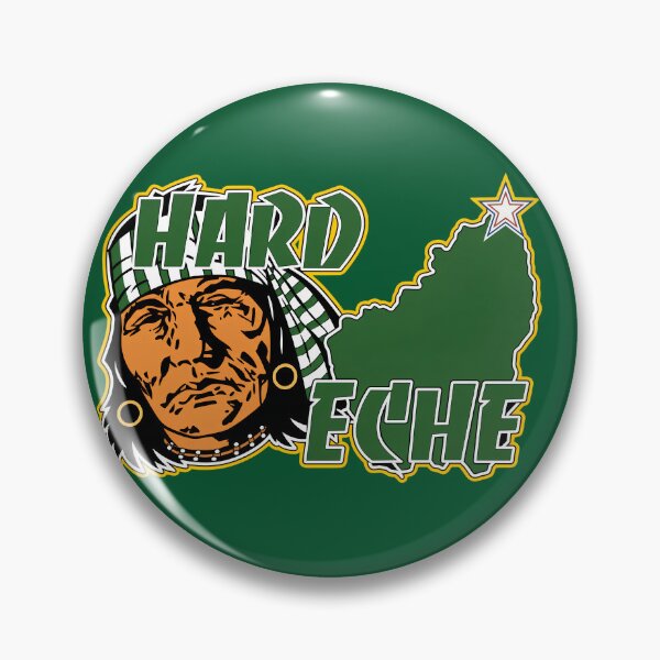 Item preview, Green Angels Hard Eche! designed and sold by canvasriddle.