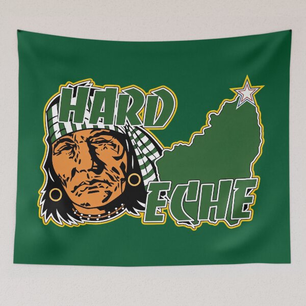 Item preview, Green Angels Hard Eche! designed and sold by canvasriddle.