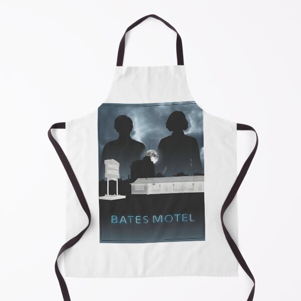 Item preview, Bates Motel Inspired Vintage Horror Design Artwork designed and sold by Drizzyter.