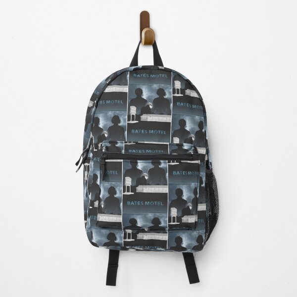 Item preview, Bates Motel Inspired Vintage Horror Design Artwork designed and sold by Drizzyter.