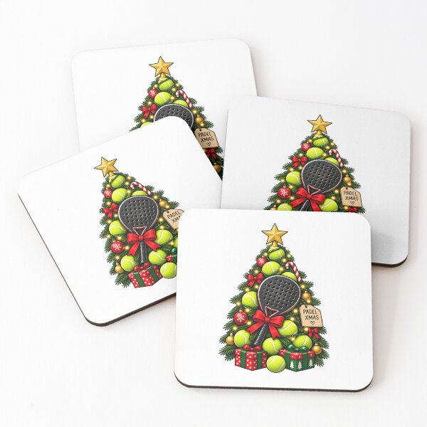 Item preview, Padel Christmas tree designed and sold by Act-Happy.