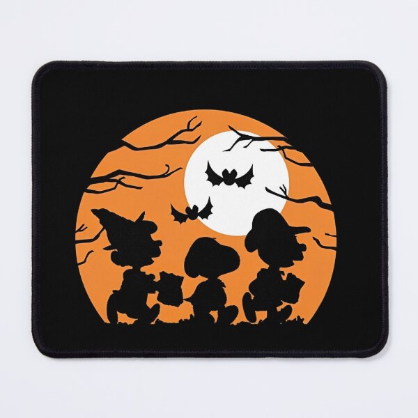 Item preview, Snoopy And Peanuts Trick Or Treat Halloween designed and sold by NAPIPIPIarts.