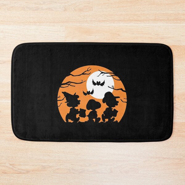 Item preview, Snoopy And Peanuts Trick Or Treat Halloween designed and sold by NAPIPIPIarts.