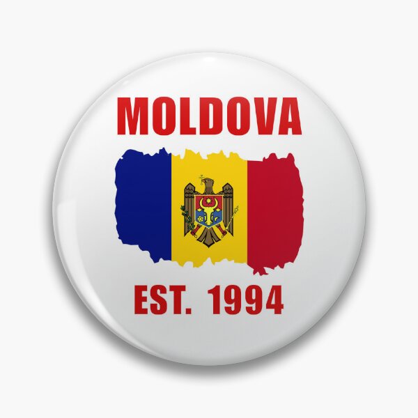 Item preview, Moldova flag designed and sold by Peerless-Prime.