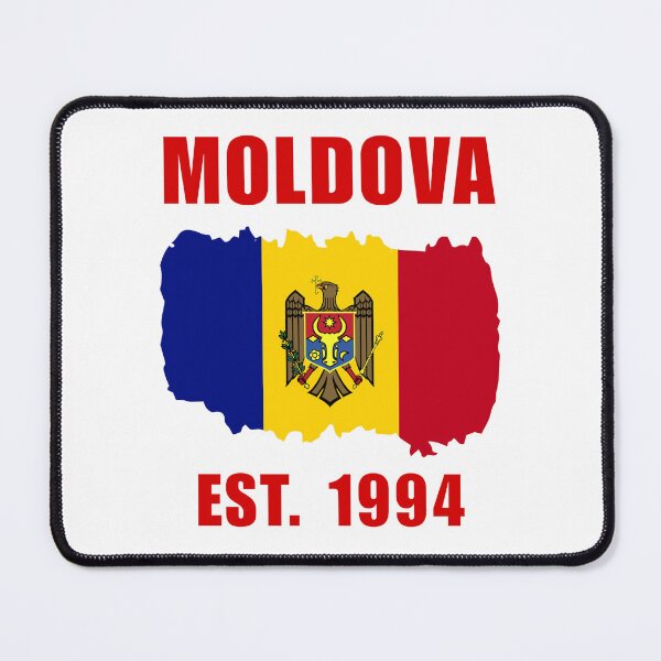 Item preview, Moldova flag designed and sold by Peerless-Prime.