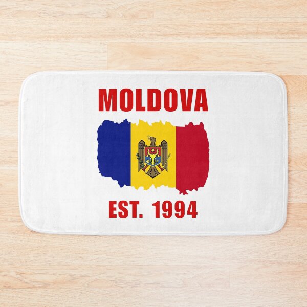 Item preview, Moldova flag designed and sold by Peerless-Prime.